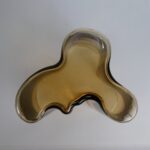 Iittala Aalto maljakko 120 mm rion ruskea Alvar Aalto.