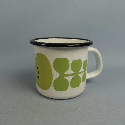 Hackman Kesä emalimuki.