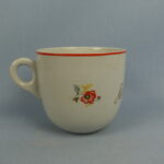 Arabia Äidin kuppi unikonkukka EL-malli.