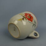 Arabia Äidin kuppi unikonkukka EL-malli.