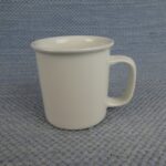 Arabia S-mallin valkoinen muki 3 dl.