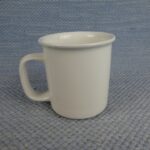 Arabia S-mallin valkoinen muki 3 dl