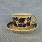 Stavangerflint Beito teekuppi.