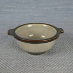 Copenhagen Porcelain korvallinen lautanen.