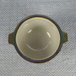 Copenhagen Porcelain korvallinen lautanen.