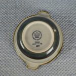 Copenhagen Porcelain korvallinen lautanen.