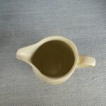 Arabia KB-mallin maitokannu "Kaura" 1 litra.