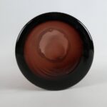 Iittala Juno maljakko 220 mm lila Markku Salo.