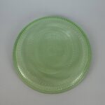 Iittala Kastehelmi lautanen 24,5 cm omenanvihreä.