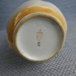 Arabia maitokannu lysterireuna kukkia IO-malli 1 litra