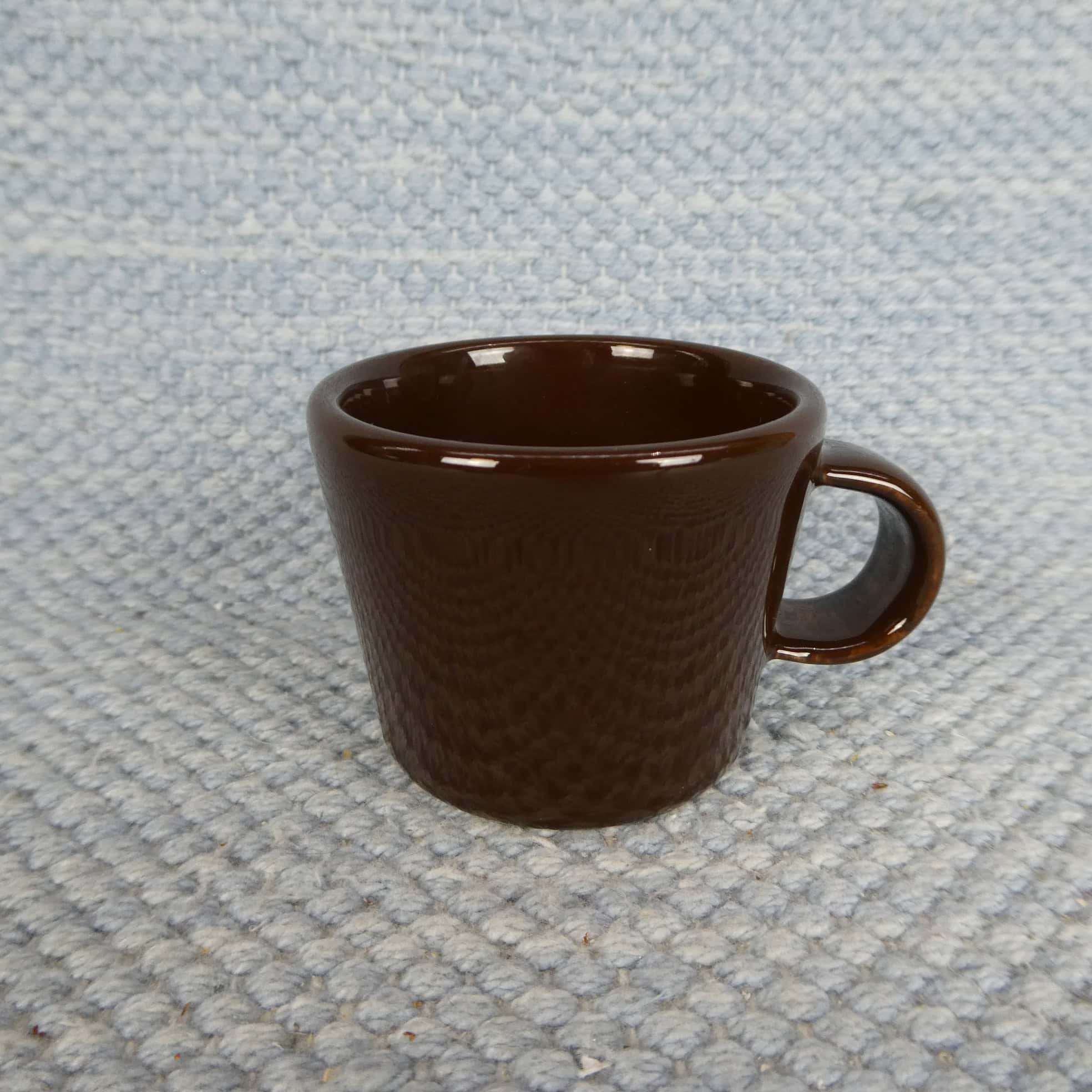 Arabia KoKo espressokuppi XS chocolate.