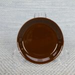 Arabia KoKo lautanen 10 cm chocolate.