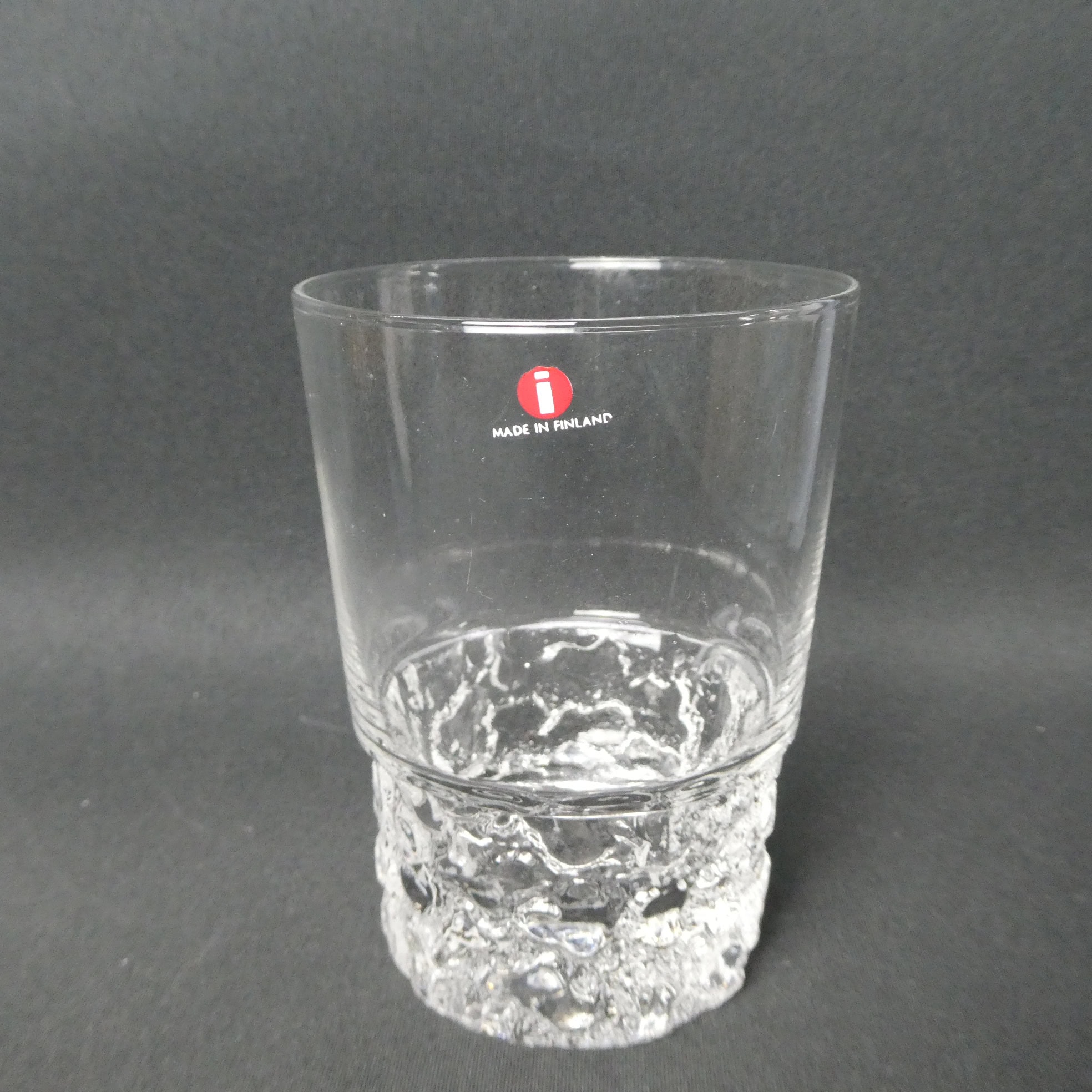 Iittala Kimara olutlasi 30 cl Timo Sarpaneva.