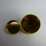 Halva Lakritsia peltipurkki.