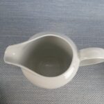 Arabia Ulla maitokannu kukkia R-malli .