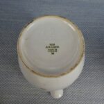 Arabia Ulla maitokannu kukkia R-malli