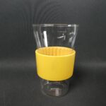 Iittala HotCool lattelasi 40 cl keltainen.