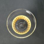 Iittala HotCool lattelasi 40 cl keltainen.