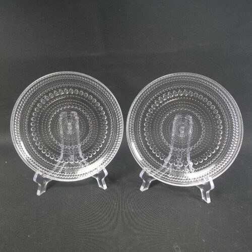 Iittala Kastehelmi lautaset 170 mm 2 kpl.