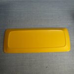 Fiskars Fiskamin melamiinivati 43x16 cm keltainen