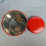 GWS Sydän peltipurkki 15 cm.