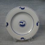 Gustavsberg Ming lautanen 20 cm Stig Lindberg.