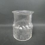 Iittala Arnica maljakko 140 mm Tapio Wirkkala.