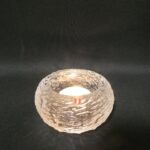 Iittala Linnunpesä kynttilälyhty 40 mm Jorma Vennola.