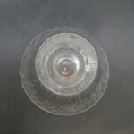 Iittala Tuisku lasimalja 2790 Valto Kokko.