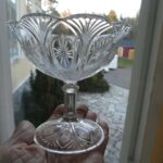 Nuutajärven lasi "med stjärnor" sokerikko Notsjö.