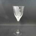 Iittala Fenix punaviinilasi 26 cl Mikko Karppanen.