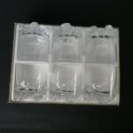Iittala Gaissa grogilasi 28 cl 6 kpl Tapio Wirkkala.