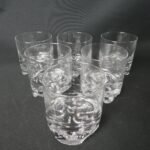 Iittala Gaissa grogilasi 28 cl 6 kpl Tapio Wirkkala.