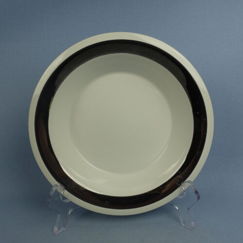 Arabia Platina lautanen 20 cm syvä.