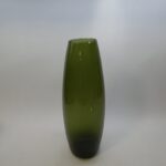 Iittala Maljakko 2790 vihreä Tapio Wirkkala.