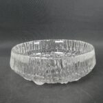 Iittala Lunaria kulho 160 mm Tapio Wirkkala.