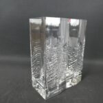 Iittala Kuusi maljakko 195 mm Jorma Vennola.