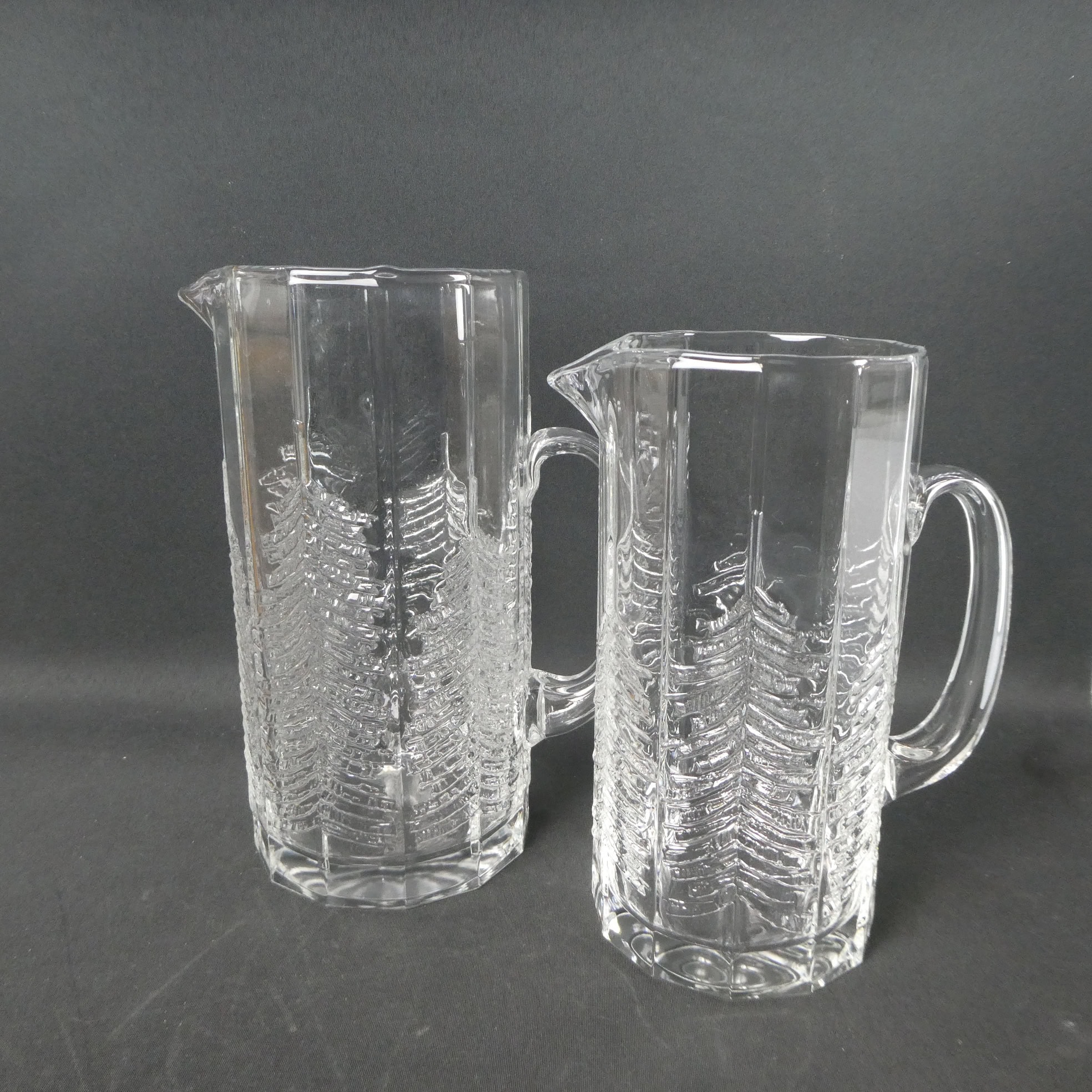 Iittala Kuusi kaadin 2 kokoa Jorma Vennola.