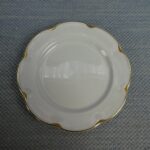 Arabia "Kulta-Pekka" lautanen 20,5 cm.