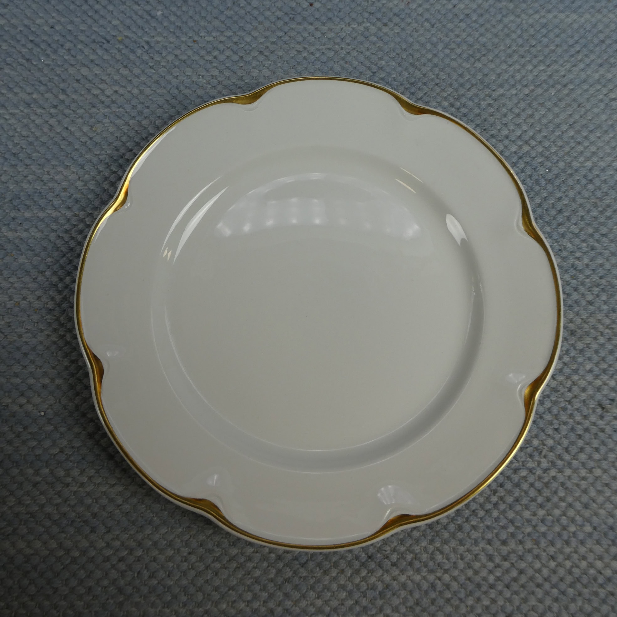 Arabia "Kulta-Pekka" lautanen 24 cm.