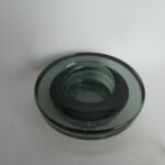 Iittala Halo kynttilälyhty harmaa Harri Koskinen.