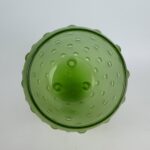 Iittala Major maljakko vihreä tina Nordström.