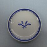 Arabia Blue rose voinappilautanen 8,5 cm.