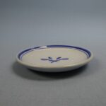 Arabia Blue rose voinappilautanen 8,5 cm.
