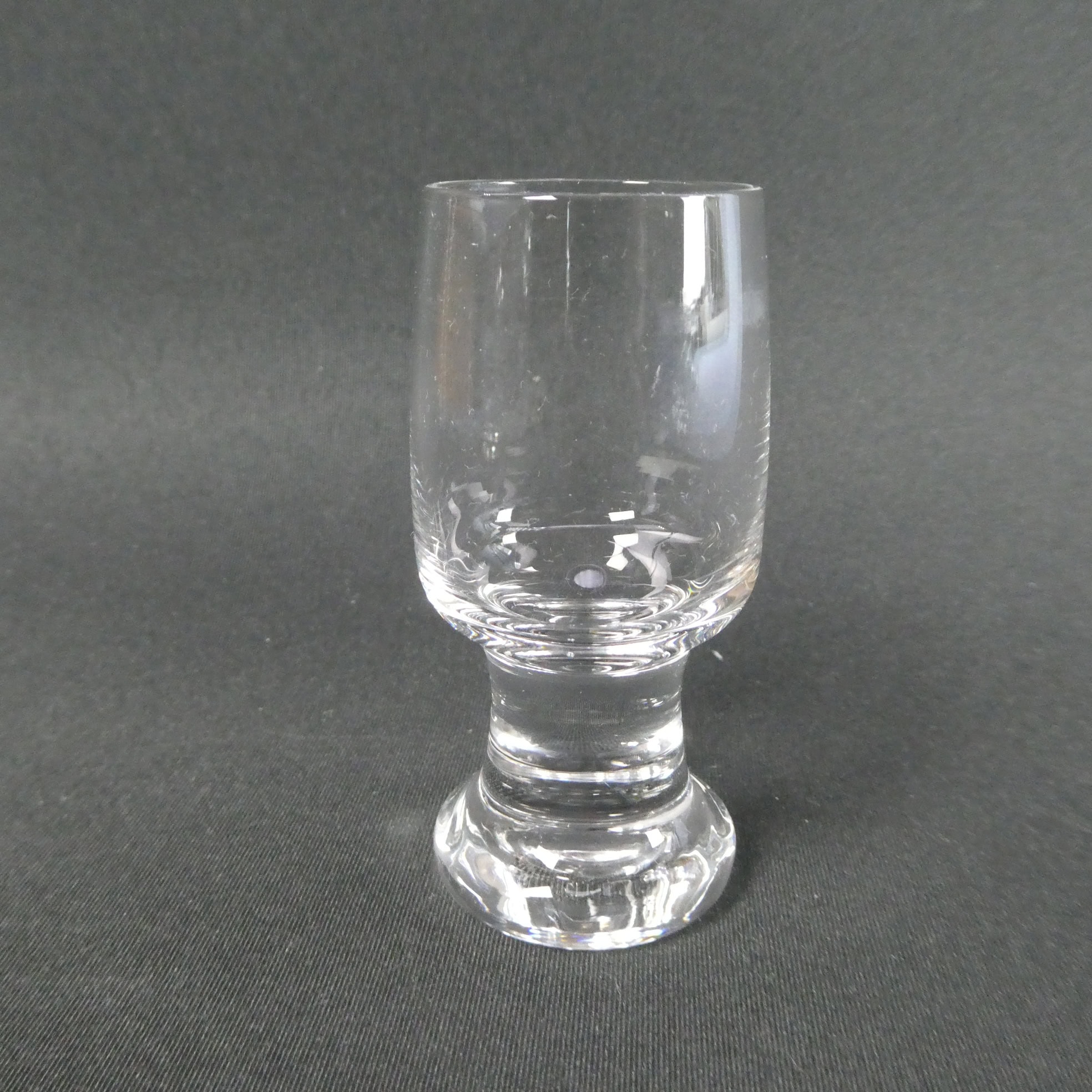 Iittala Joiku snapsilasi 5 cl Tapio Wirkkala.