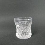 Iittala Kaarna snapsilasi 5 cl Timo Sarpaneva.