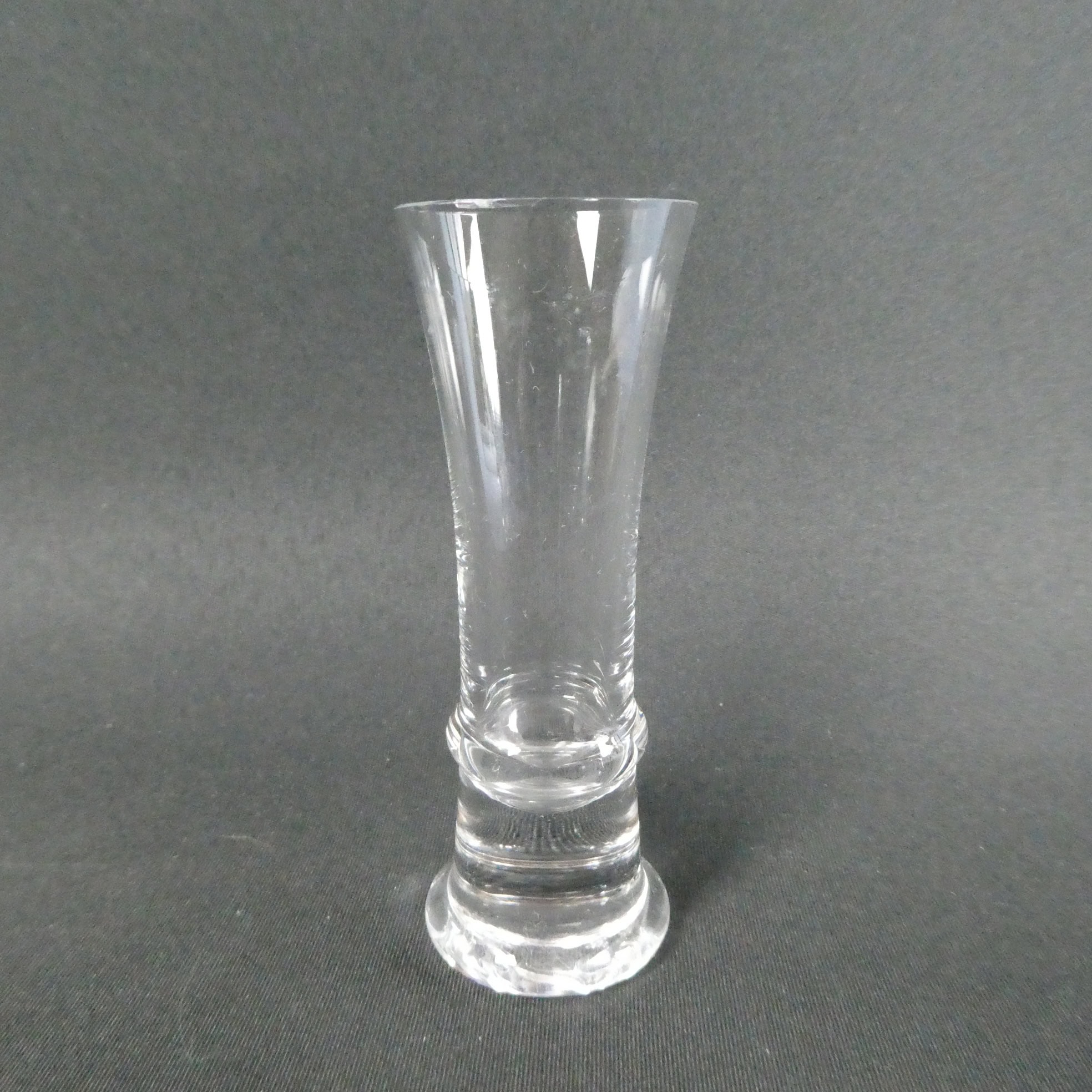 Iittala Kaleva snapsilasi 4 cl Tapio Wirkkala.