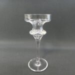 Iittala Fiesta kynttilänjalka 18 cm Timo Sarpaneva.