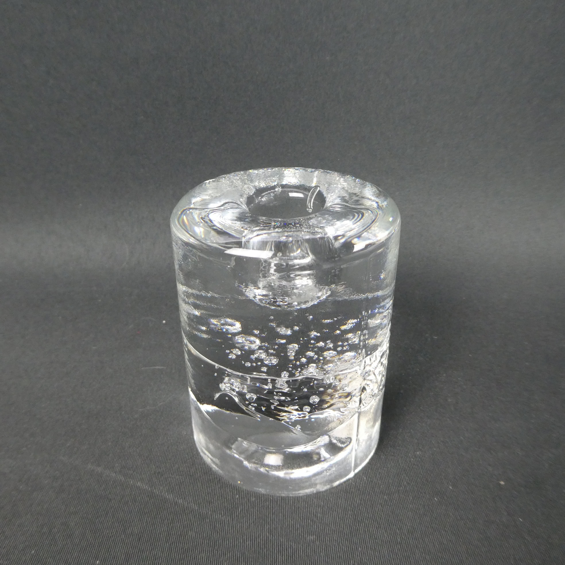 Iittala Arkipelago 2644 kynttilänjalka 85 mm.