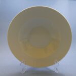 Arabia KoKo lautanen syvä 24 cm valkoinen.